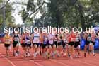 Mens Under-17s, 2024 Northern Mens 6 and Womens 4 and Youngsters Relays, Stanley Park, Blackpool.  Photo: David T. Hewitson/Sports for All Pics